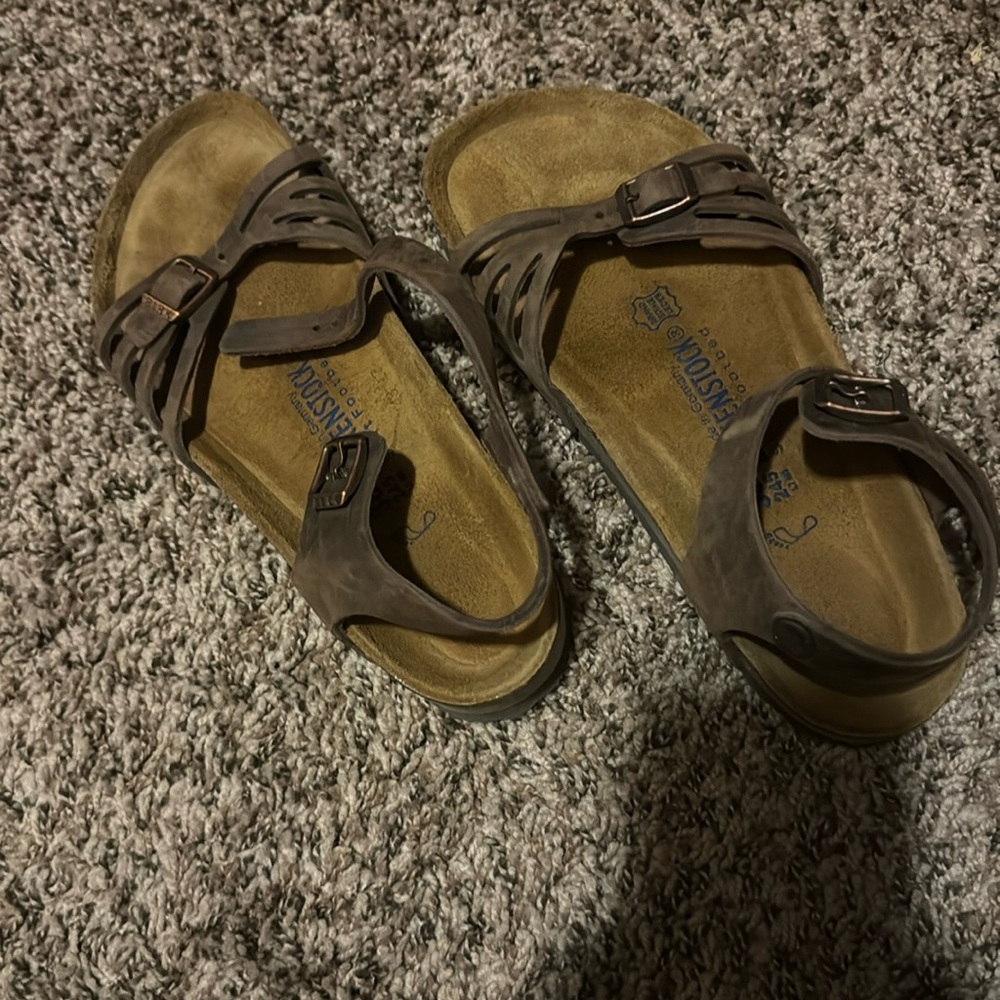 Birkenstock Bali Habana
